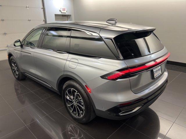 new 2024 Lincoln Nautilus car, priced at $50,510