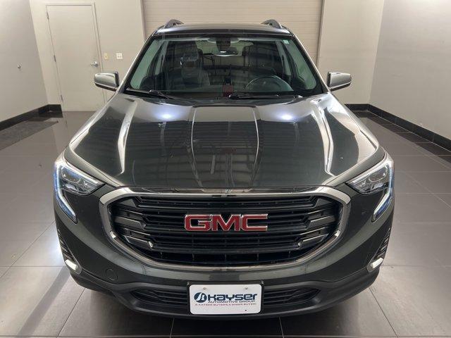 used 2020 GMC Terrain car, priced at $19,286