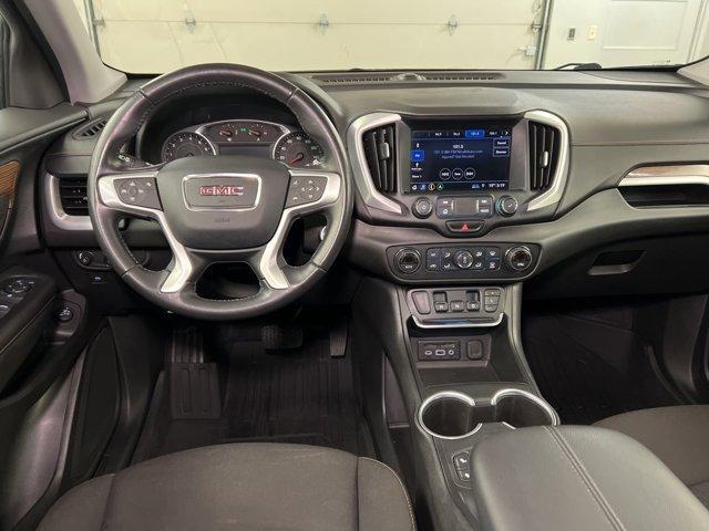 used 2020 GMC Terrain car, priced at $19,286