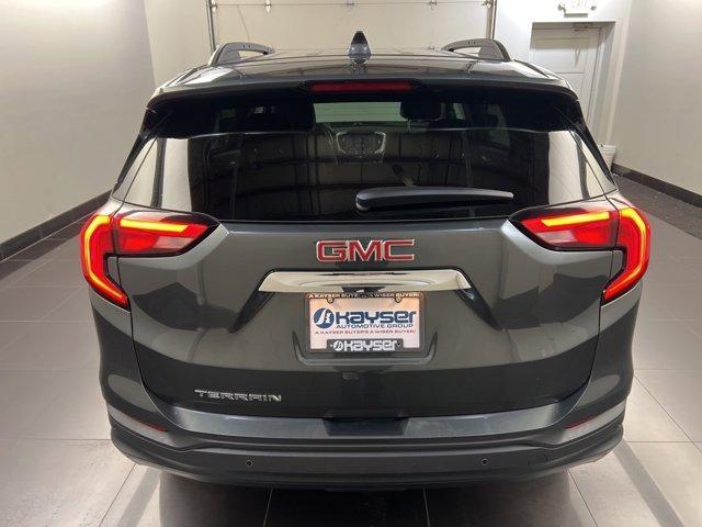 used 2020 GMC Terrain car, priced at $19,286