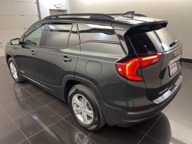 used 2020 GMC Terrain car, priced at $19,286