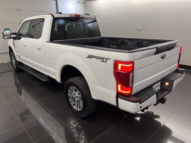 used 2022 Ford F-350 car, priced at $67,636