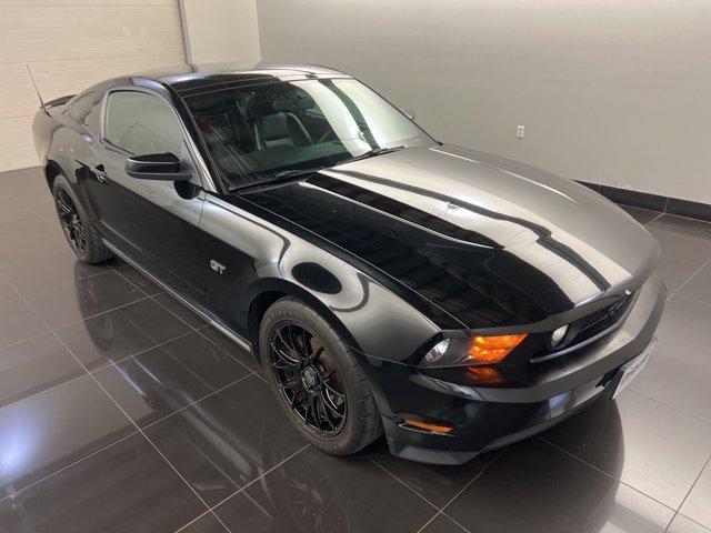 used 2010 Ford Mustang car, priced at $12,480