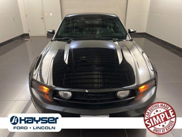 used 2010 Ford Mustang car, priced at $12,480