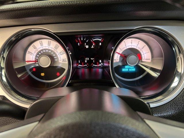 used 2010 Ford Mustang car, priced at $12,480