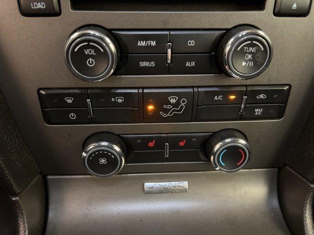 used 2010 Ford Mustang car, priced at $12,480