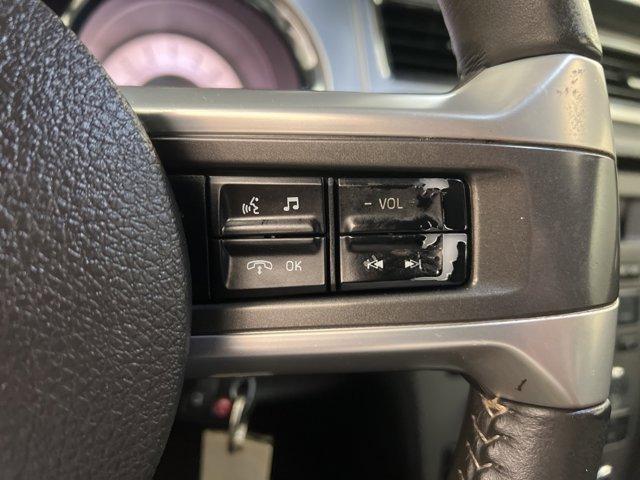 used 2010 Ford Mustang car, priced at $12,480