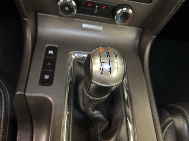 used 2010 Ford Mustang car, priced at $12,480