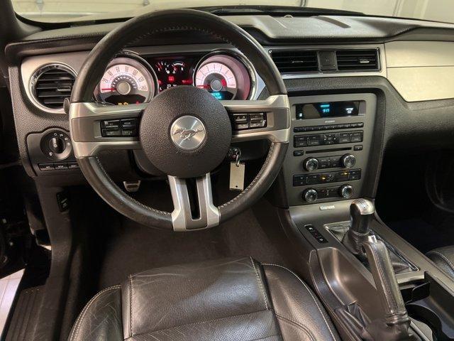 used 2010 Ford Mustang car, priced at $12,480