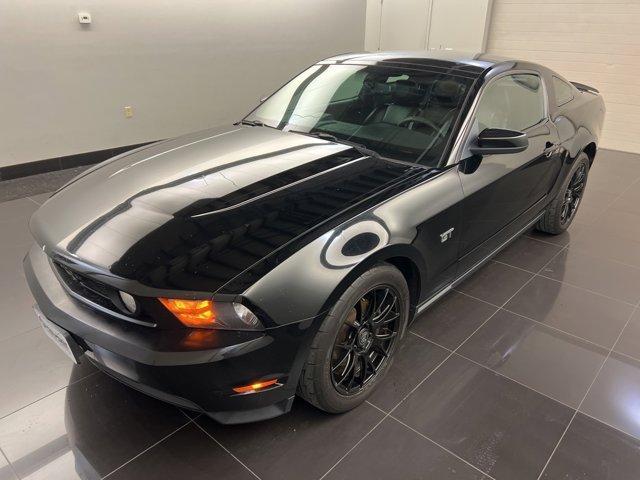 used 2010 Ford Mustang car, priced at $12,480