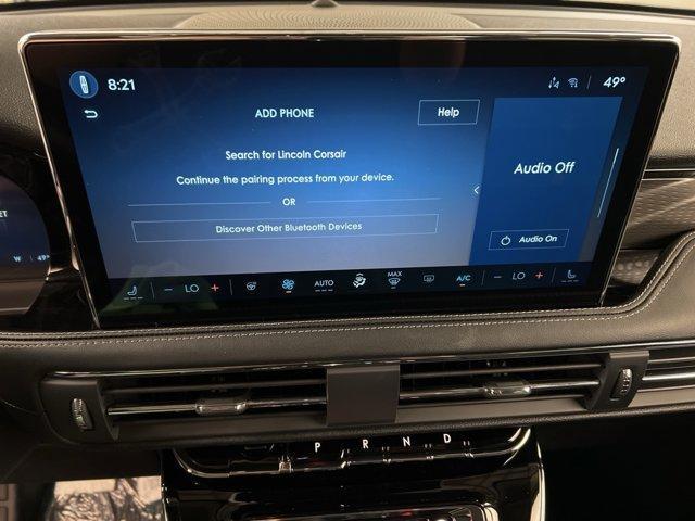 new 2026 Lincoln Corsair car, priced at $54,400