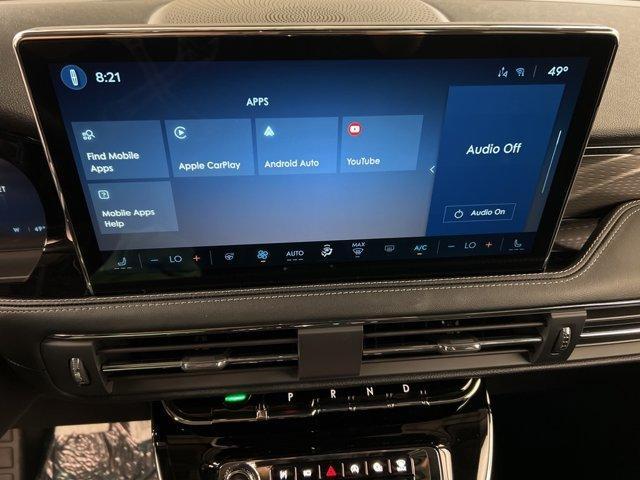 new 2026 Lincoln Corsair car, priced at $54,400