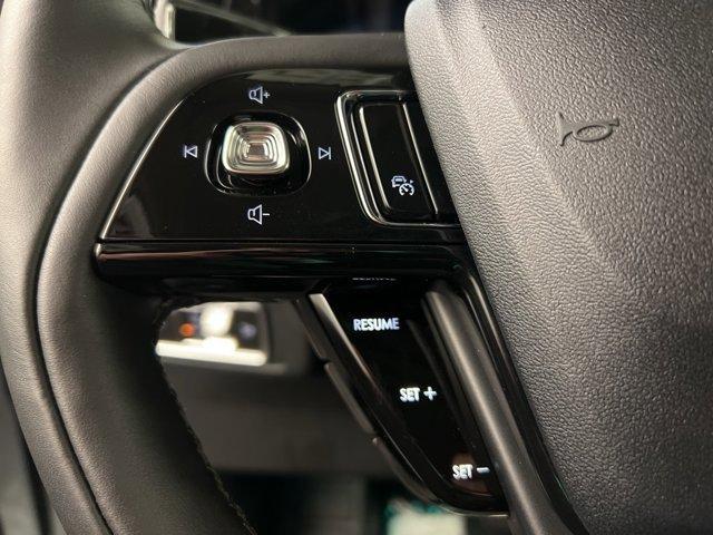 new 2026 Lincoln Corsair car, priced at $54,400