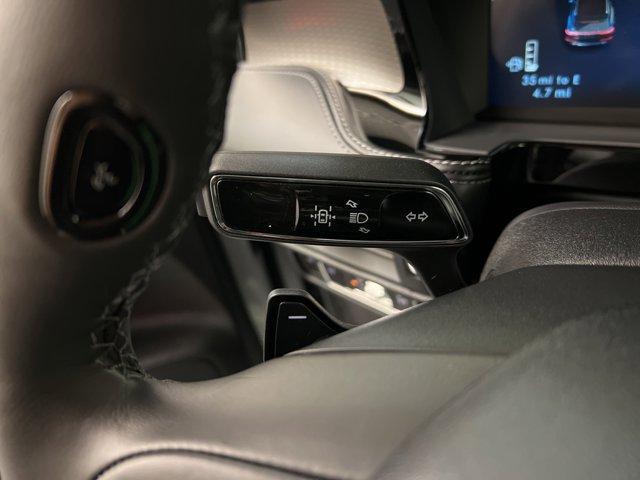 new 2026 Lincoln Corsair car, priced at $54,400