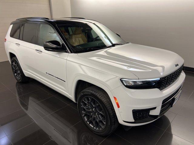 used 2023 Jeep Grand Cherokee L car, priced at $42,883