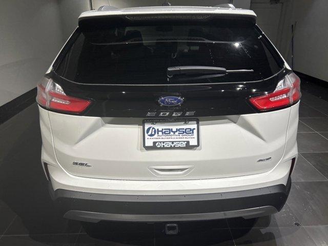 new 2024 Ford Edge car, priced at $39,985