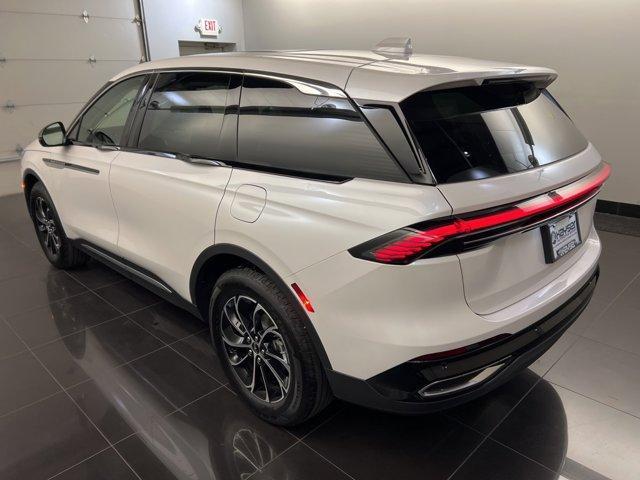 new 2025 Lincoln Nautilus car, priced at $57,920