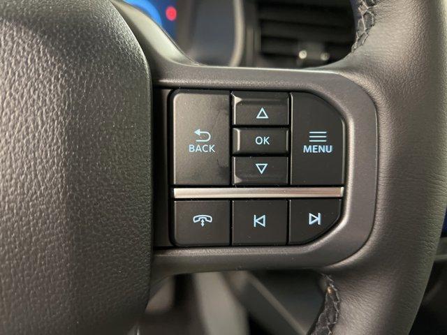 new 2025 Ford F-150 Lightning car, priced at $64,787
