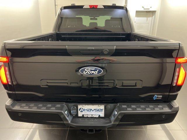 new 2025 Ford F-150 Lightning car, priced at $64,787