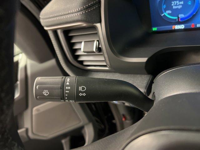 new 2025 Ford F-150 Lightning car, priced at $64,787