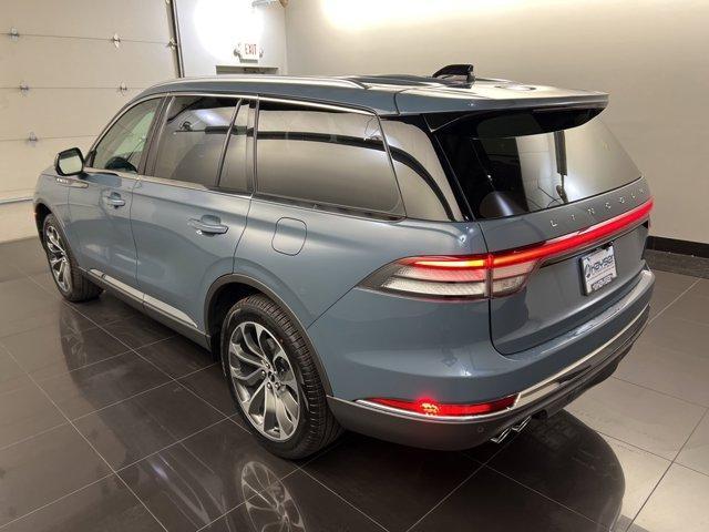 new 2025 Lincoln Aviator car, priced at $70,775