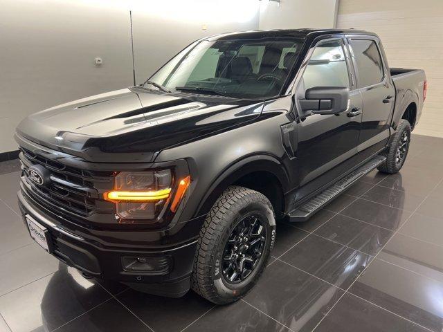 new 2024 Ford F-150 car, priced at $54,700