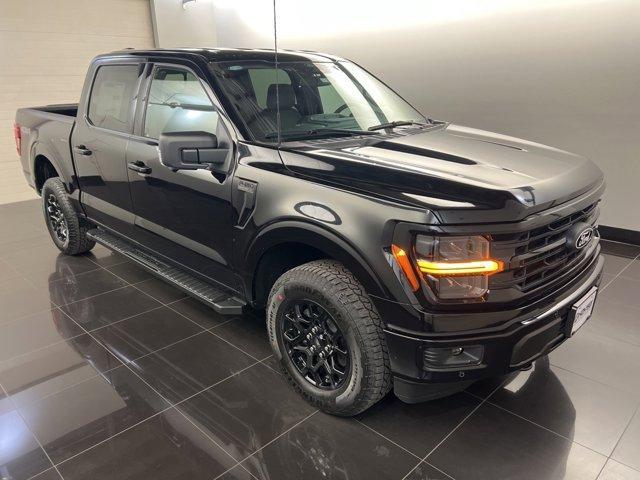 new 2024 Ford F-150 car, priced at $54,700