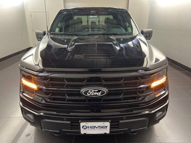 new 2024 Ford F-150 car, priced at $54,700