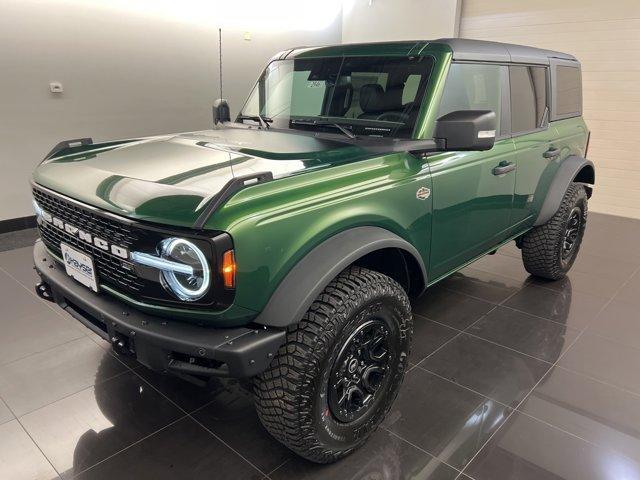 new 2024 Ford Bronco car, priced at $61,735