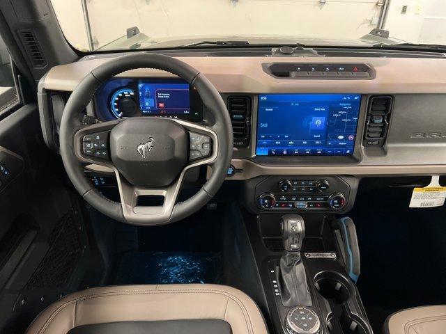 new 2024 Ford Bronco car, priced at $61,735