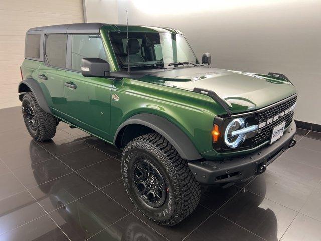 new 2024 Ford Bronco car, priced at $61,735