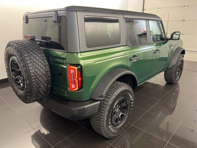 new 2024 Ford Bronco car, priced at $61,735