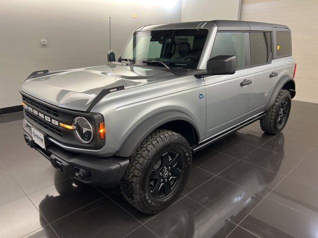 new 2024 Ford Bronco car, priced at $47,260