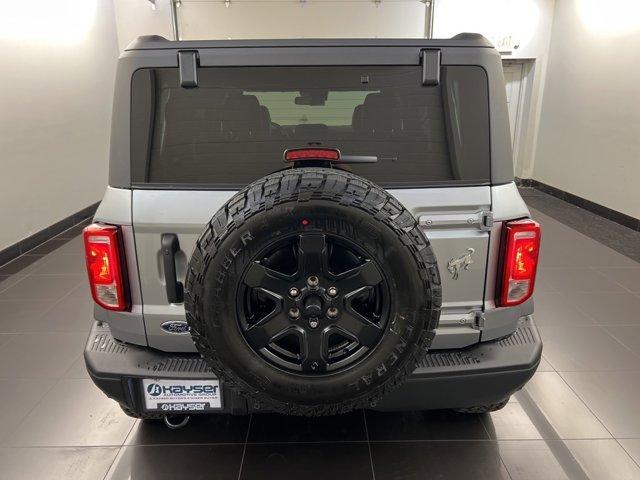 new 2024 Ford Bronco car, priced at $47,260