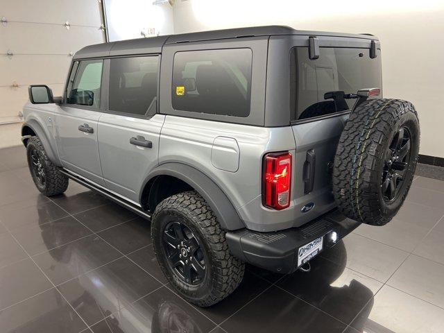 new 2024 Ford Bronco car, priced at $47,260