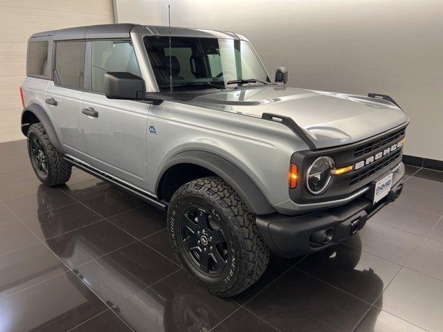 new 2024 Ford Bronco car, priced at $47,260