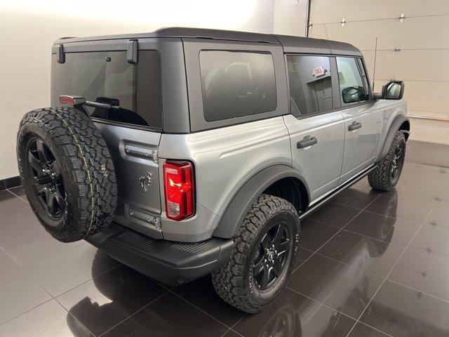 new 2024 Ford Bronco car, priced at $47,260