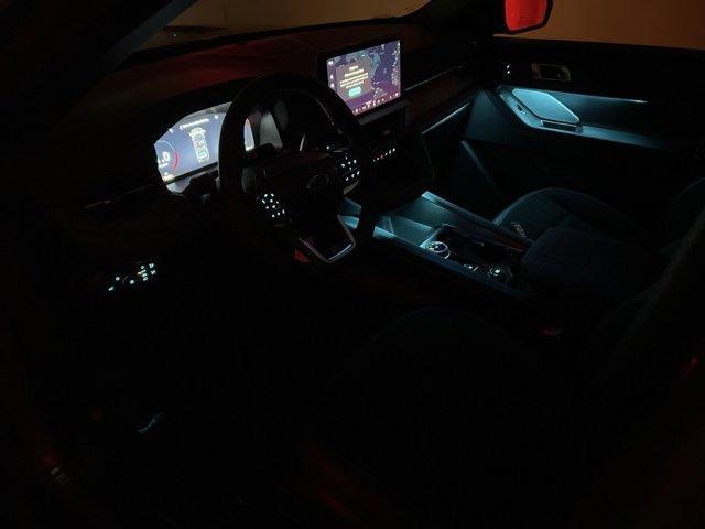 new 2026 Ford Explorer car, priced at $59,425