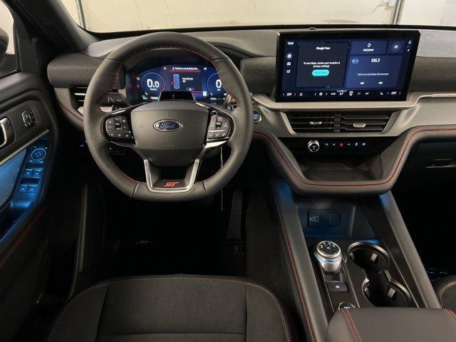 new 2026 Ford Explorer car, priced at $59,425