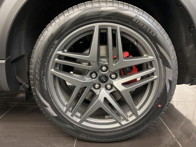 new 2026 Ford Explorer car, priced at $59,425