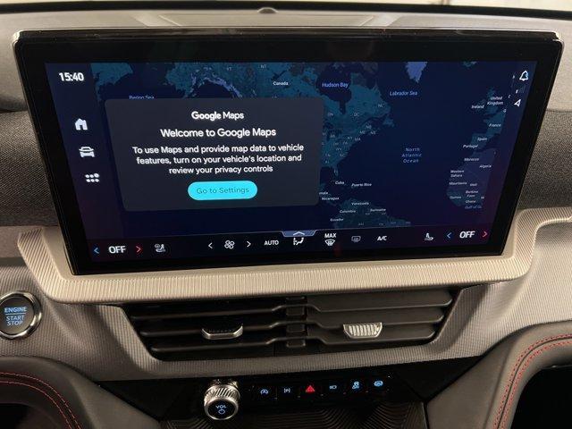 new 2026 Ford Explorer car, priced at $59,425