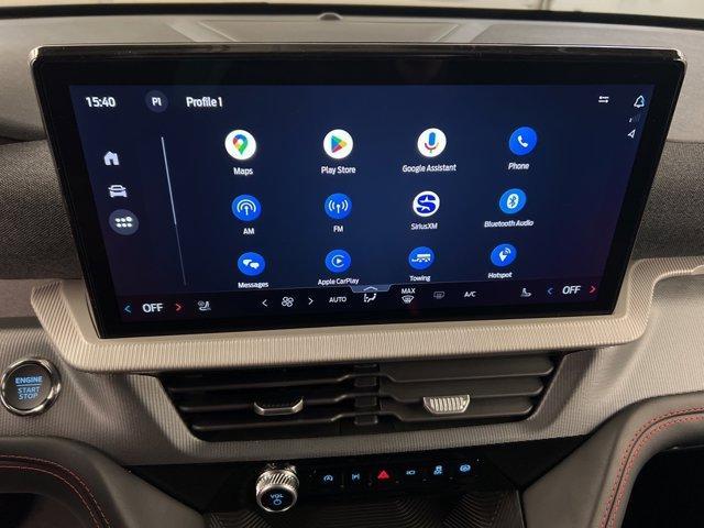 new 2026 Ford Explorer car, priced at $59,425