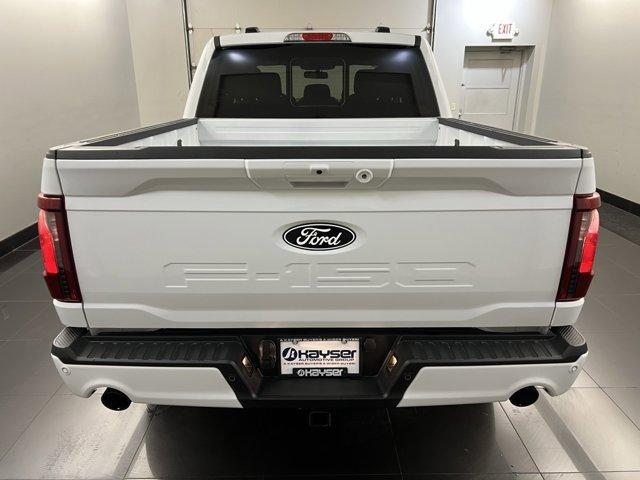 new 2025 Ford F-150 car, priced at $57,068