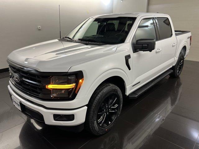 new 2025 Ford F-150 car, priced at $57,068