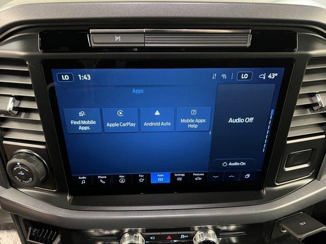 new 2025 Ford F-150 car, priced at $57,068