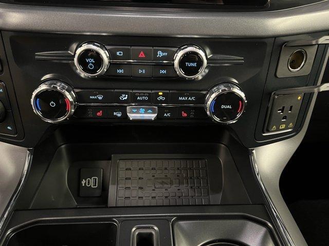 new 2025 Ford F-150 car, priced at $57,068