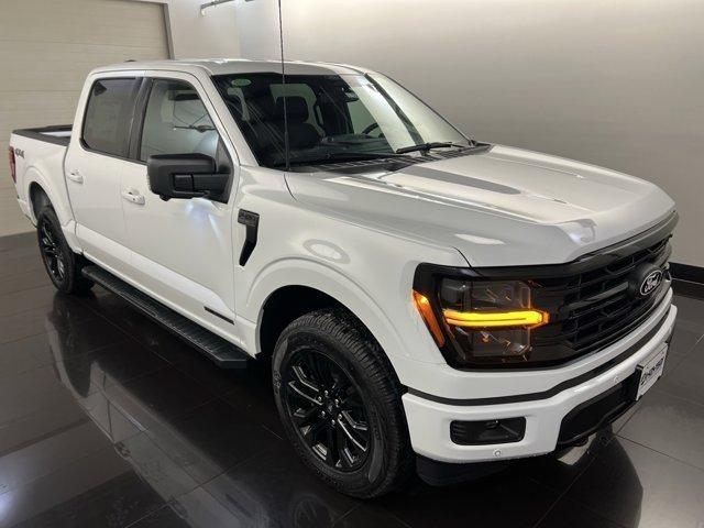 new 2025 Ford F-150 car, priced at $57,068