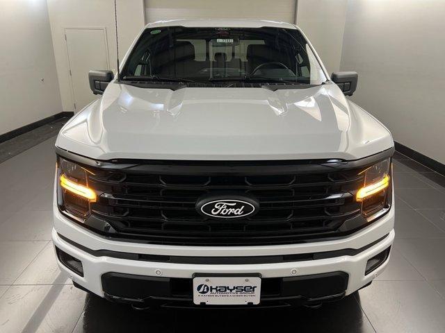 new 2025 Ford F-150 car, priced at $57,068