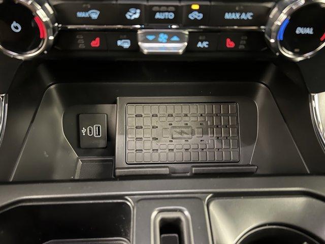 new 2025 Ford F-150 car, priced at $57,068
