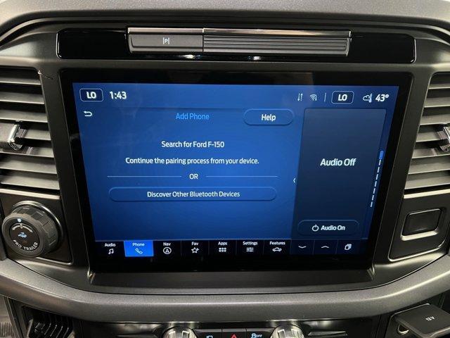 new 2025 Ford F-150 car, priced at $57,068